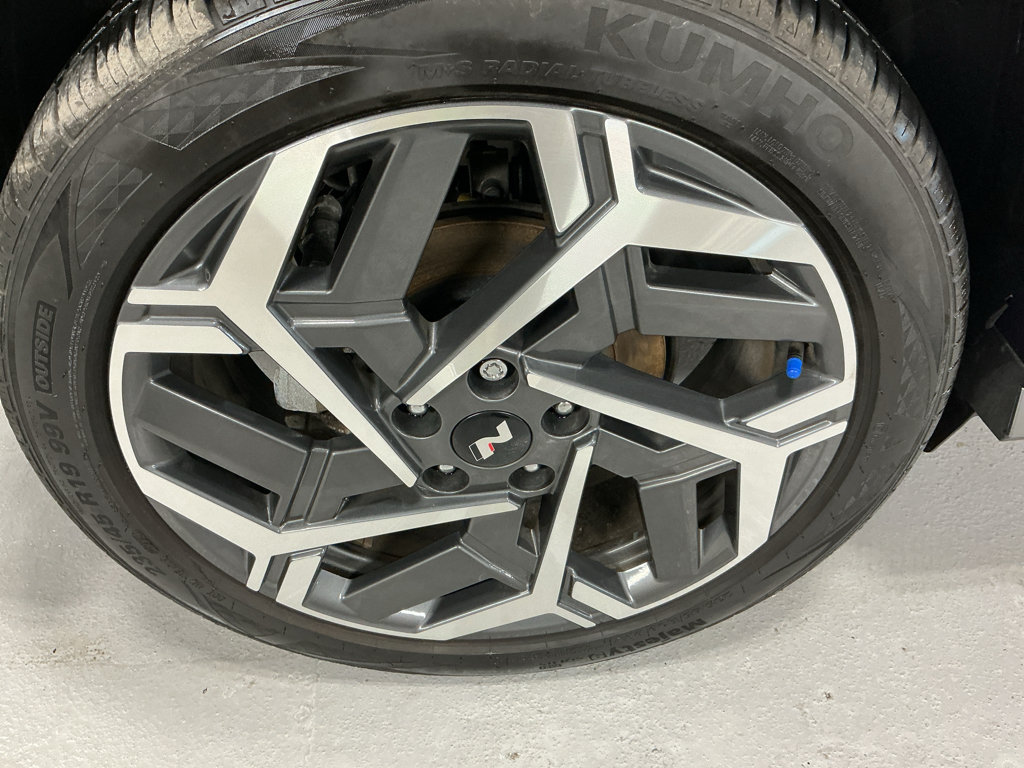 Certified 2025 Hyundai Kona N Line S AWD/4WD image 5