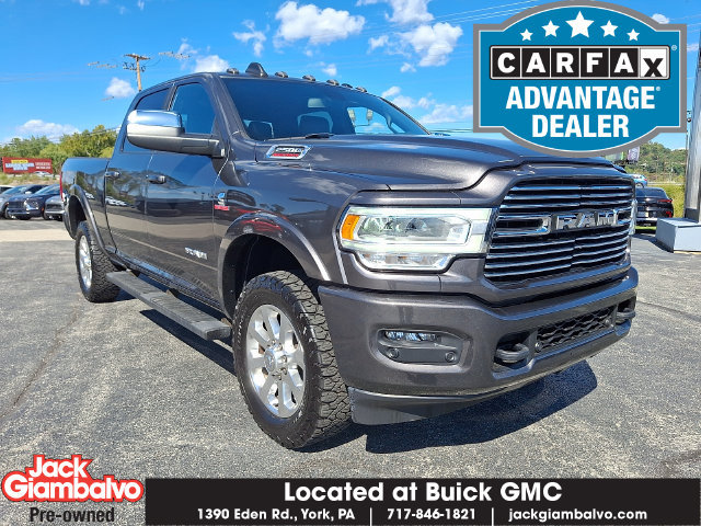Used 2022 RAM 2500 Laramie
