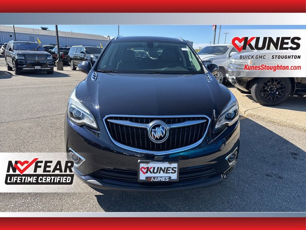 Used 2020 Buick Envision Essence w/ Experience Buick Package image 5