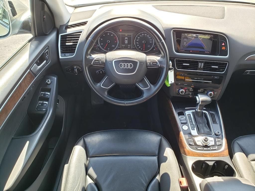 Used 2015 Audi Q5 2.0T Premium Plus w/ Technology Package AWD/4WD image 14