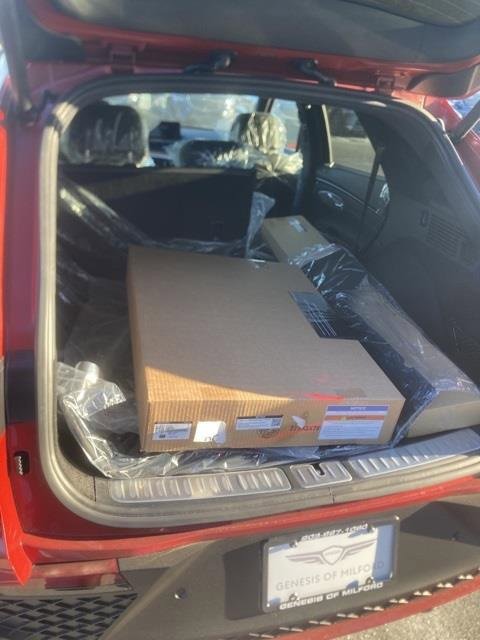 Used 2025 Genesis GV70 3.5T Sport w/ Sport Advanced Package image 28