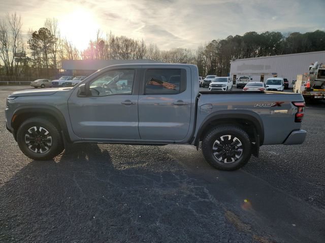 Used 2024 Nissan Frontier Pro-X w/ Technology Package image 2