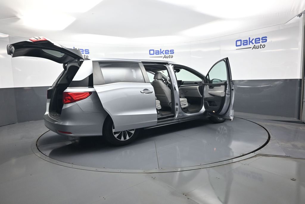 Used 2021 Honda Odyssey EX-L image 55