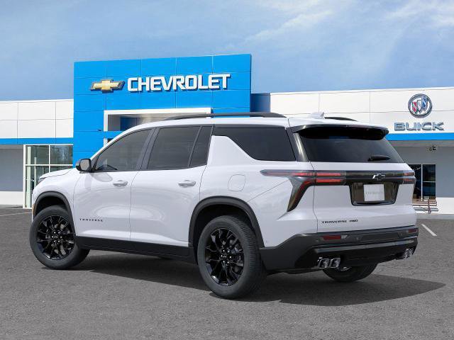 New 2026 Chevrolet Traverse LT AWD/4WD image 3