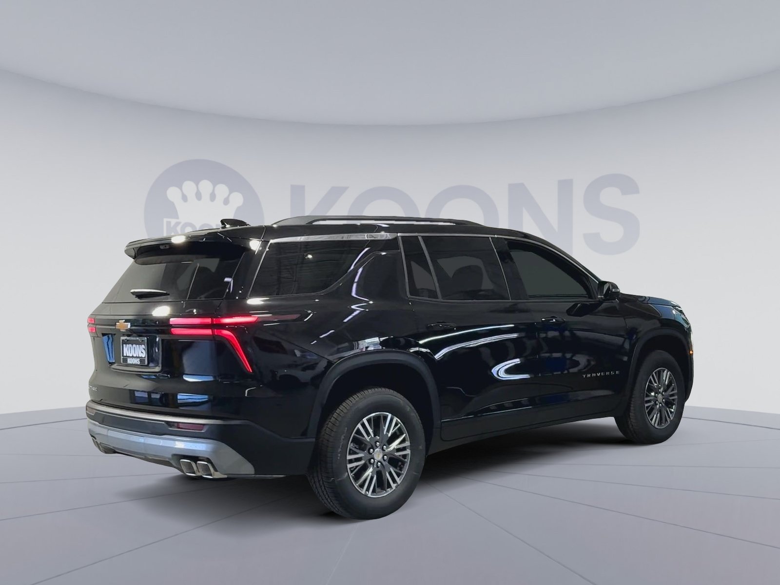 New 2026 Chevrolet Traverse LT w/ Driver Confidence Package FWD image 11