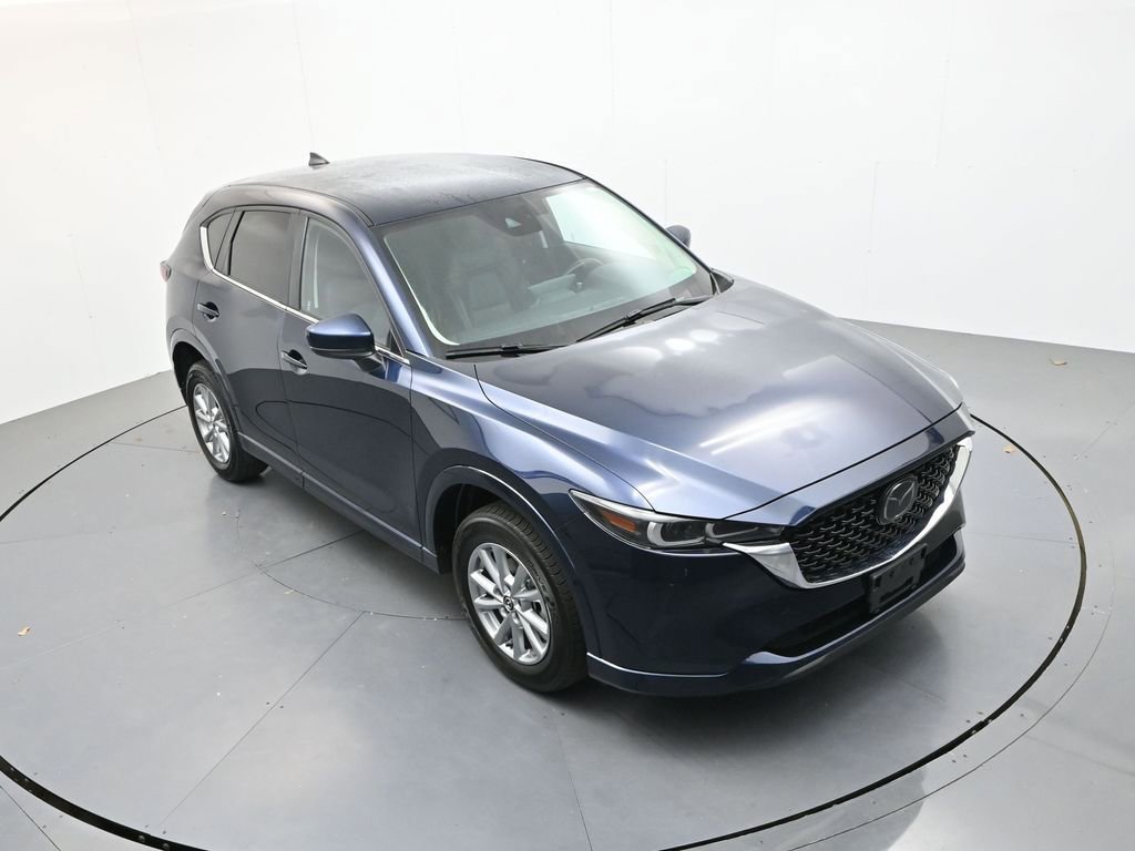 Used 2024 MAZDA CX-5 AWD 2.5 S w/ Select Package image 21