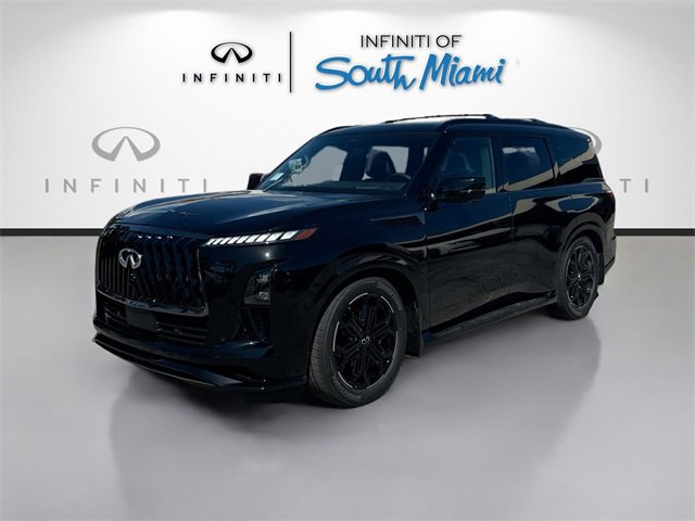 New 2026 INFINITI QX80 4WD w/ Sport Exterior Package image 3