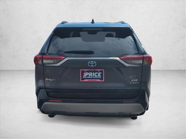 Used 2024 Toyota RAV4 XSE w/ Advanced Technology Package image 7