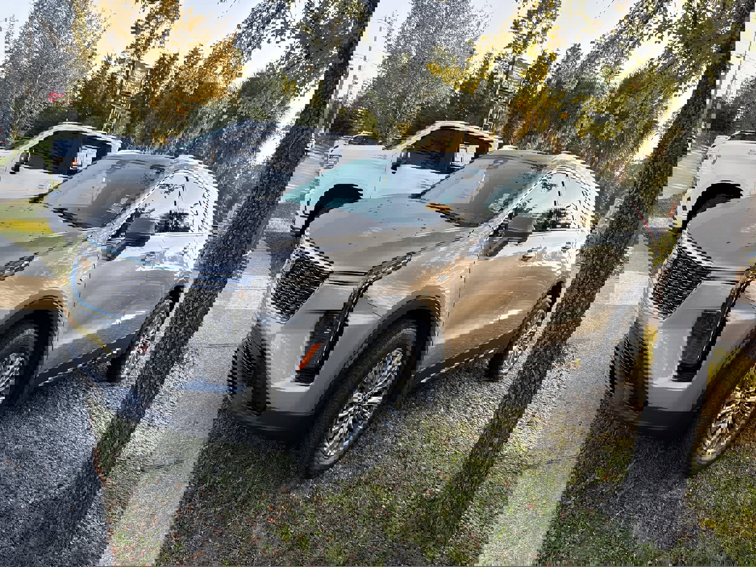 Used 2025 Cadillac XT4 Premium Luxury
