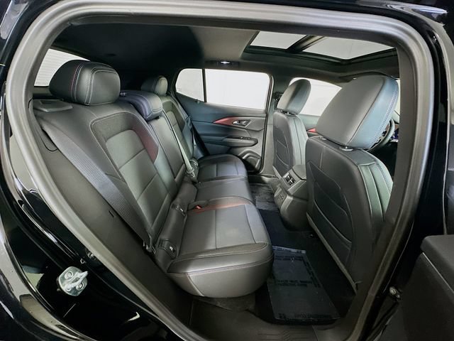 New 2025 Chevrolet Equinox EV RS w/ Active Safety Package 3 AWD/4WD image 31