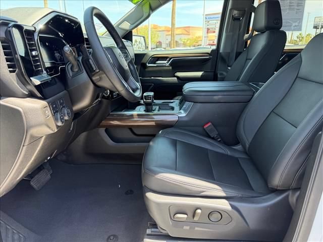 Certified 2023 Chevrolet Silverado 1500 RST w/ All Star Edition Plus AWD/4WD image 6