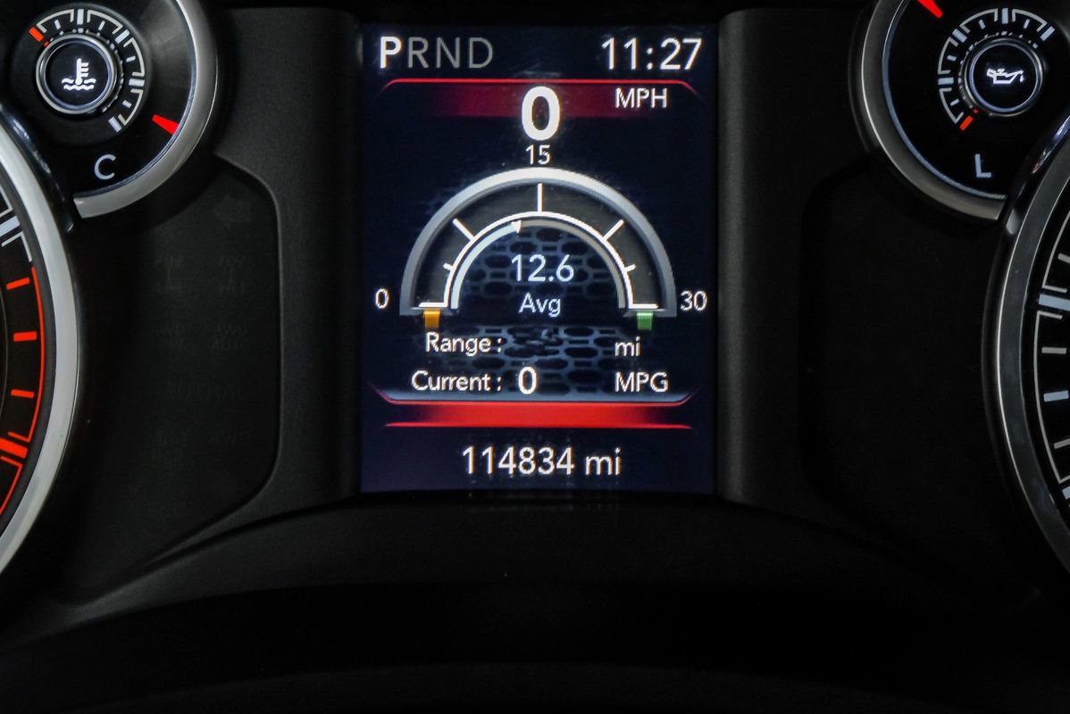 Used 2022 RAM 3500 Tradesman w/ Chrome Appearance Group image 19