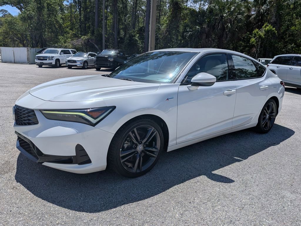 Used 2023 Acura Integra A-Spec image 7