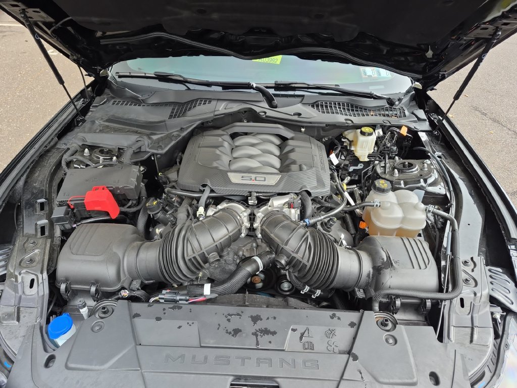 Used 2024 Ford Mustang GT Premium RWD image 43