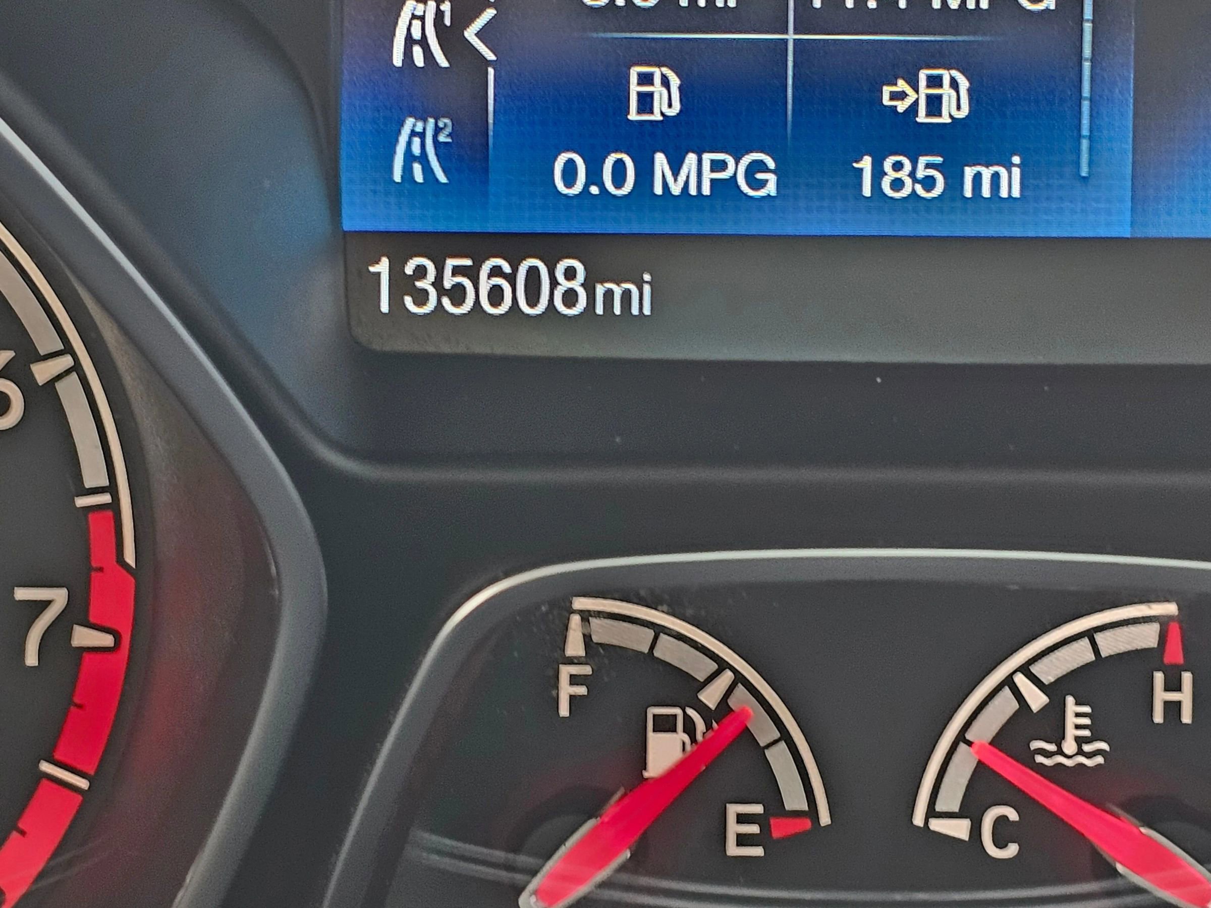 Used 2017 Ford Focus ST image 27