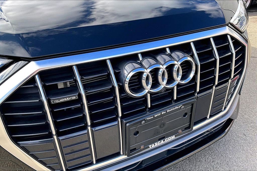 Used 2025 Audi Q3 2.0T Premium Plus w/ Premium Plus Package image 33