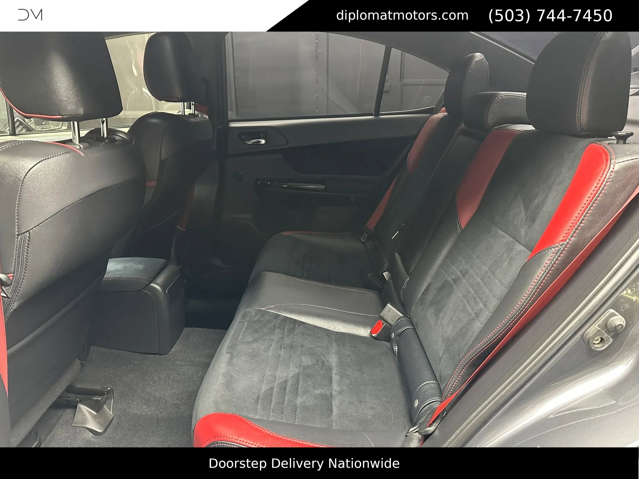 Used 2020 Subaru WRX STI image 22