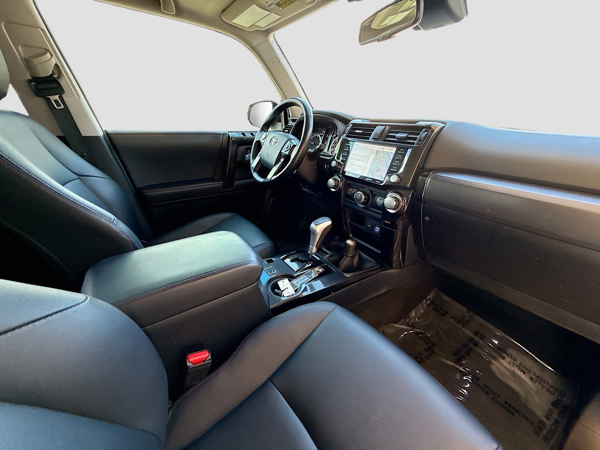 Used 2023 Toyota 4Runner TRD Off-Road Premium image 33