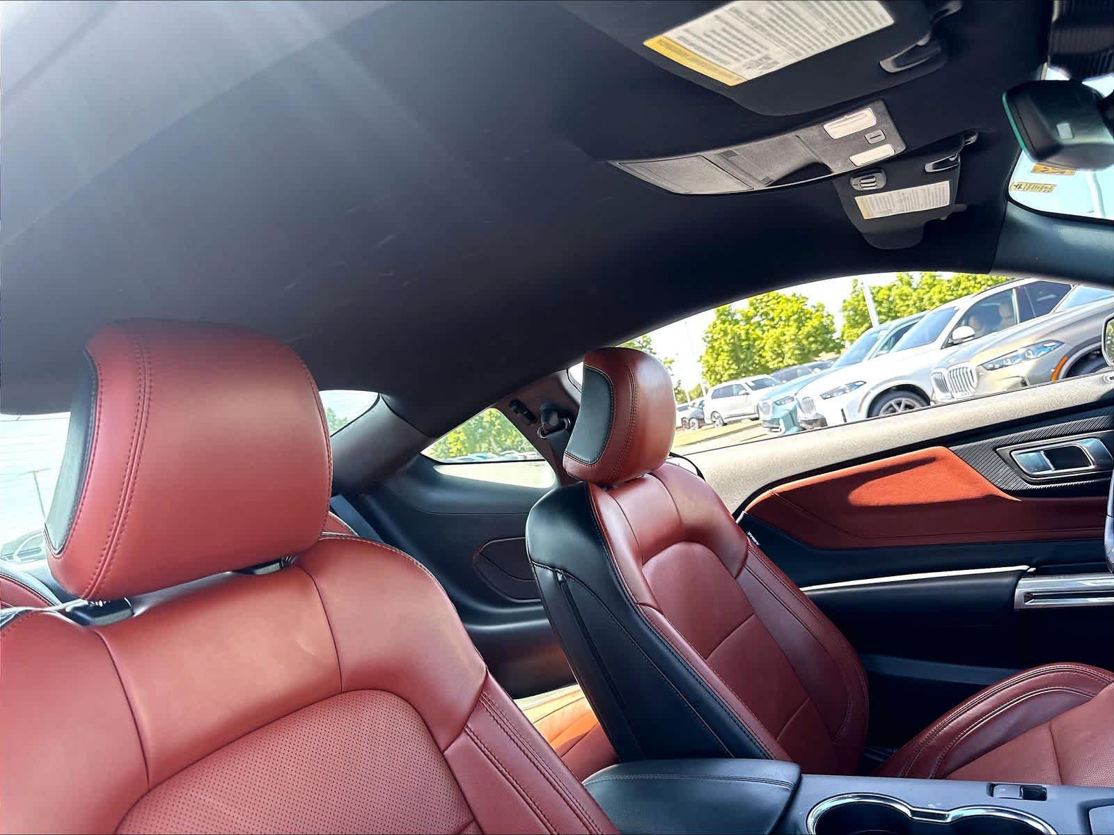 Used 2024 Ford Mustang GT Premium RWD image 27