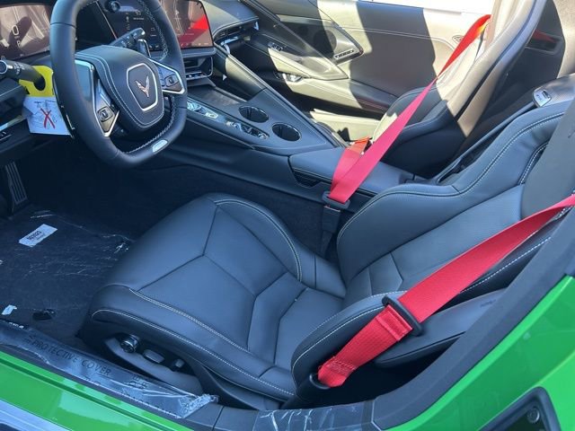 New 2026 Chevrolet Corvette Z06 w/ Stealth Interior Trim Package image 9