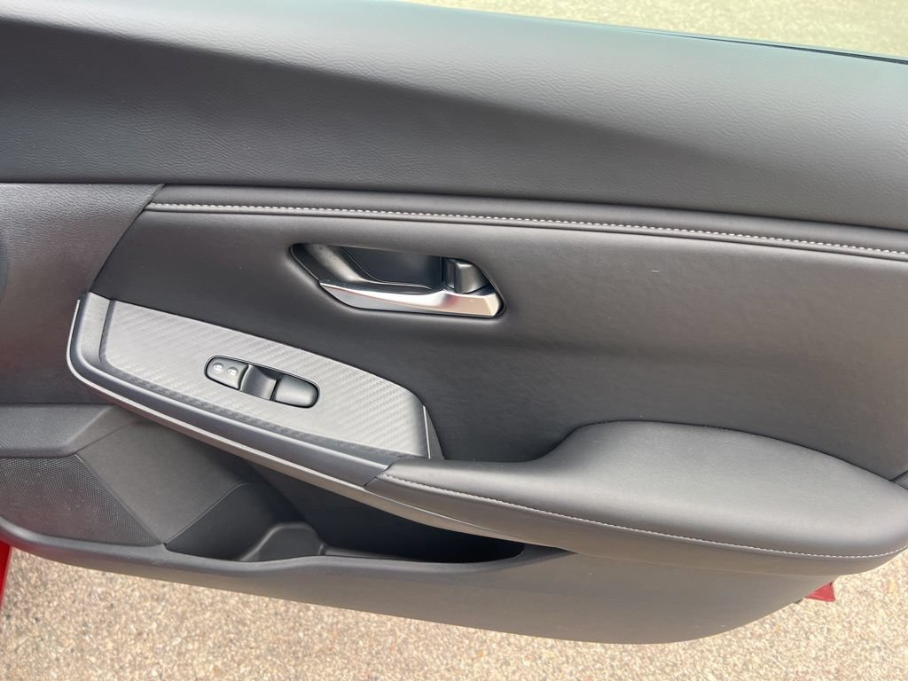 Certified 2023 Nissan Sentra SV w/ All-Weather Package FWD image 21