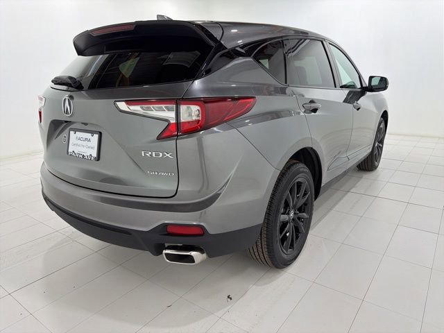 Certified 2025 Acura RDX SH-AWD image 5