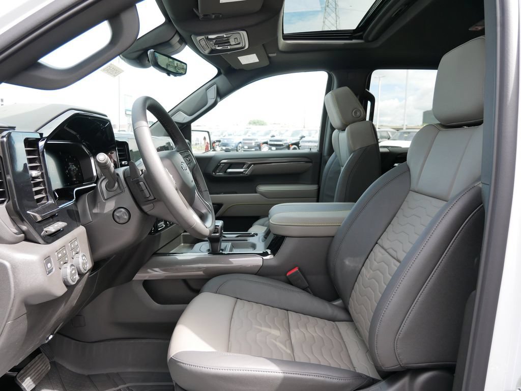 New 2026 Chevrolet Silverado 1500 ZR2 AWD/4WD image 13