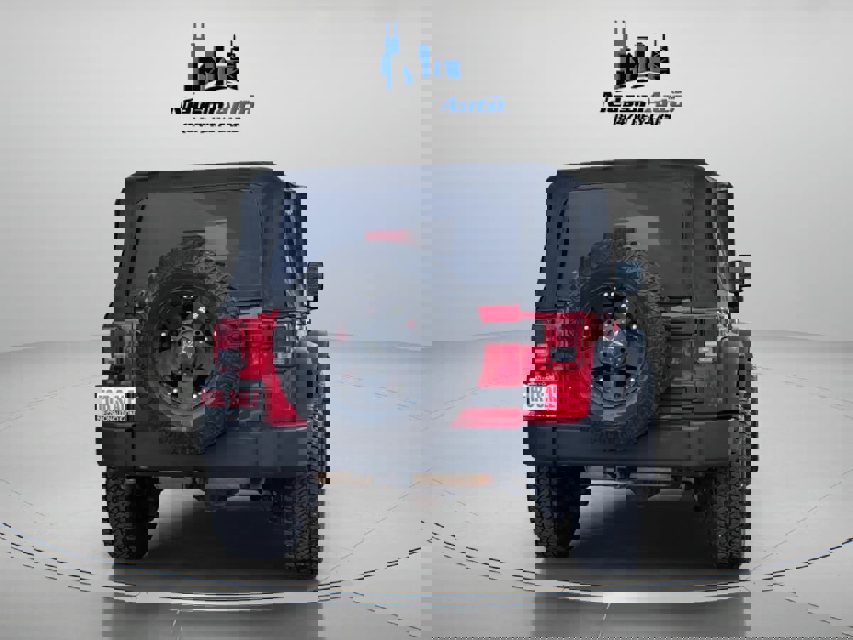 Used 2010 Jeep Wrangler Sport image 5