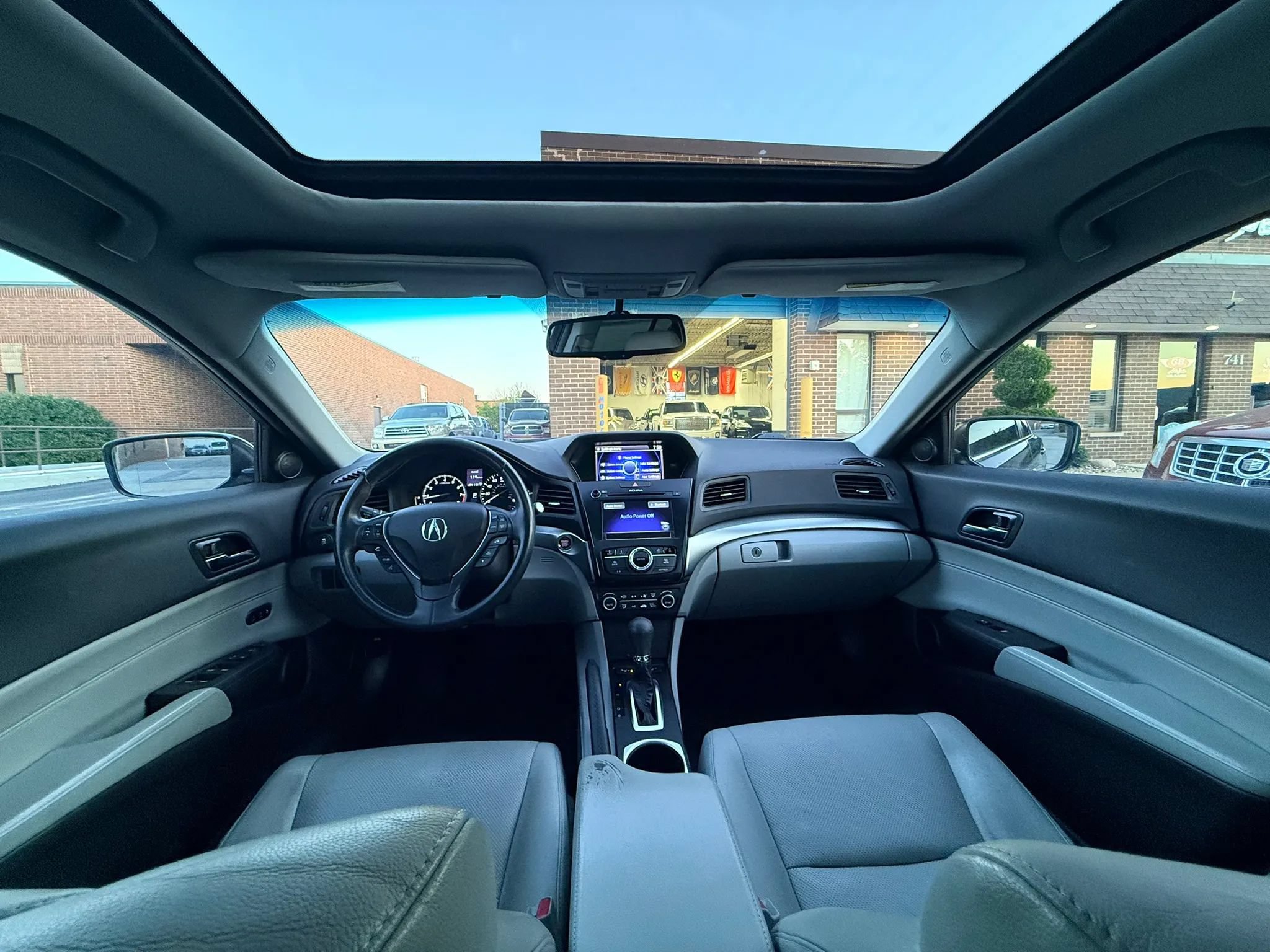 Used 2016 Acura ILX FWD image 14