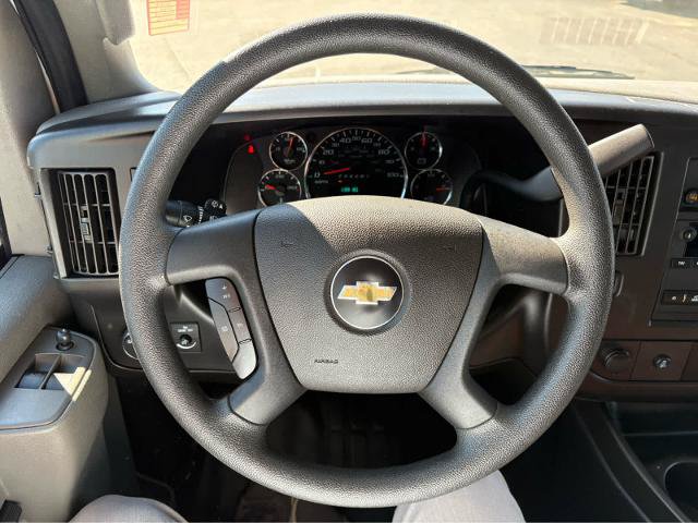 Used 2024 Chevrolet Express 2500 w/ Driver Convenience Package RWD image 19