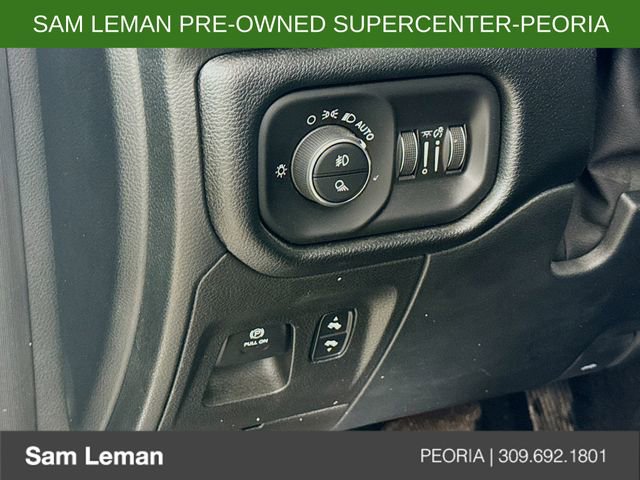 Used 2022 RAM 1500 Laramie image 10