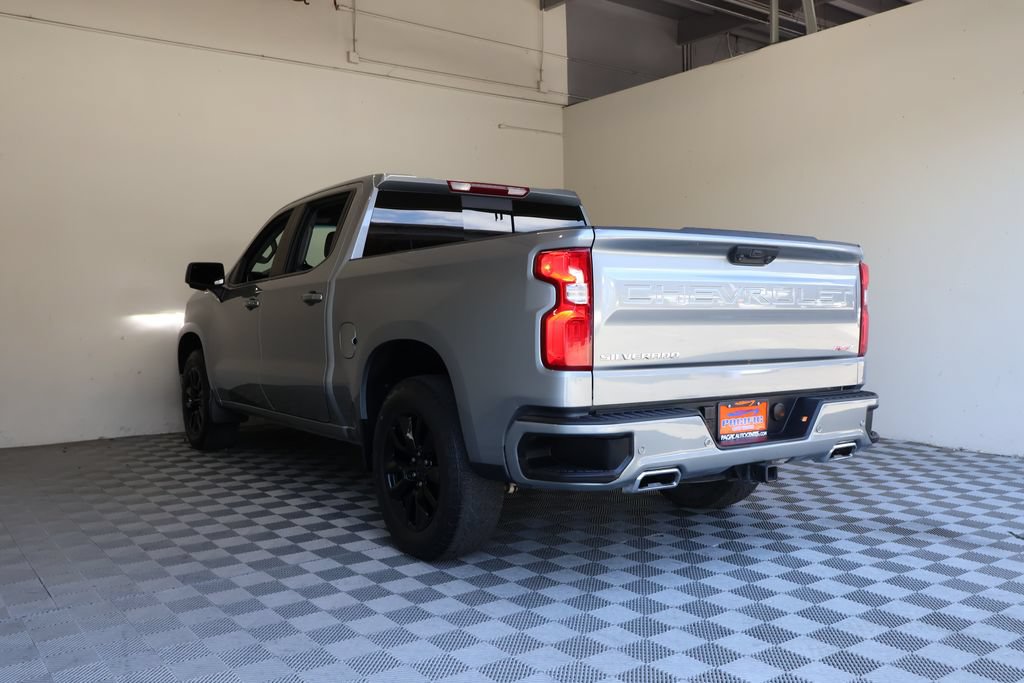 Used 2023 Chevrolet Silverado 1500 RST w/ RST All Star Premium Package AWD/4WD image 14