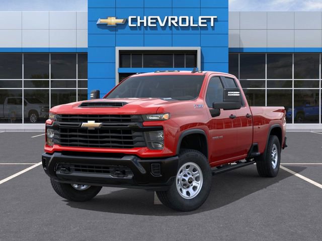 New 2026 Chevrolet Silverado 3500 W/T w/ WT Convenience Package image 6