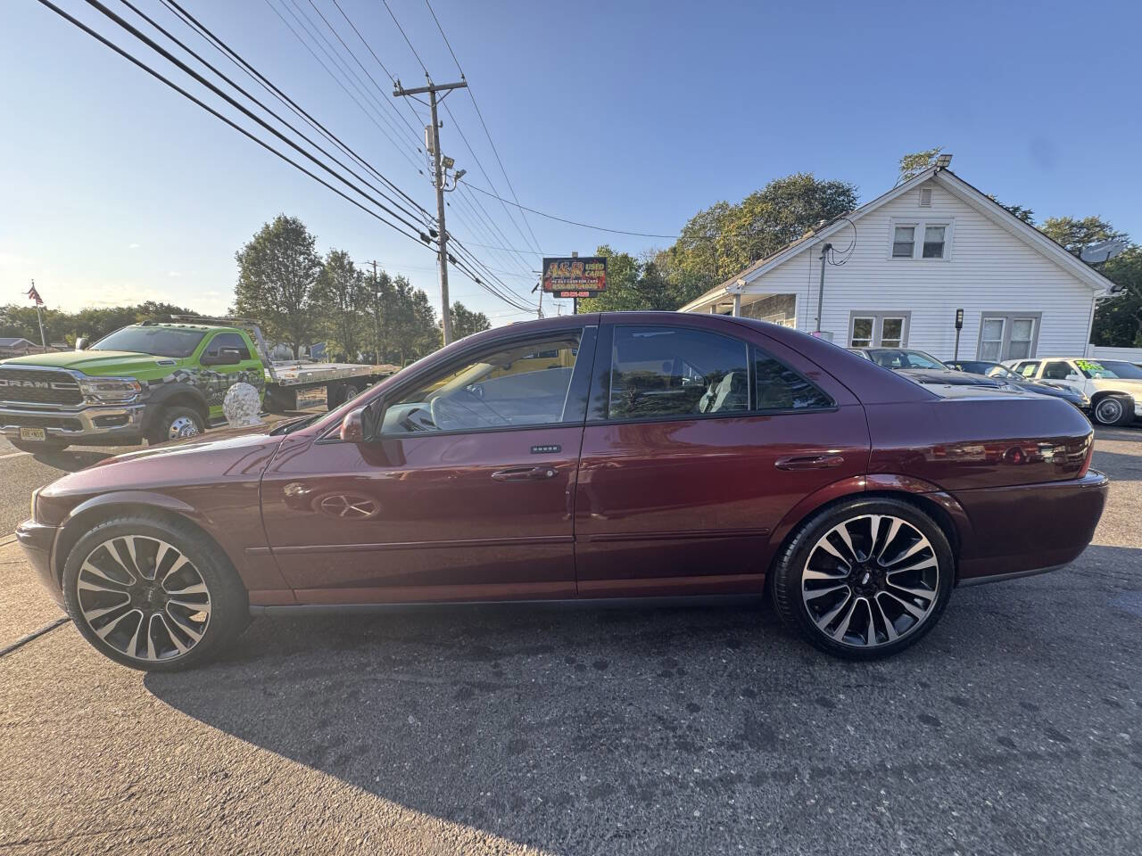 Used 2004 Lincoln LS image 5