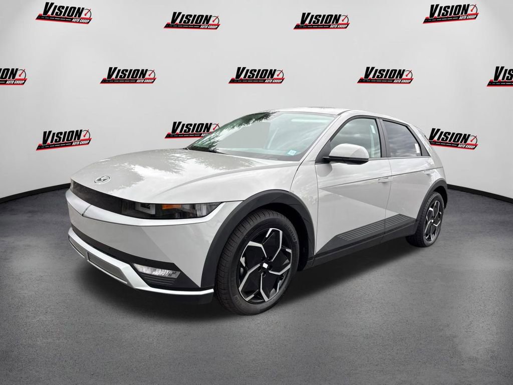 New 2024 Hyundai Ioniq 5 SEL