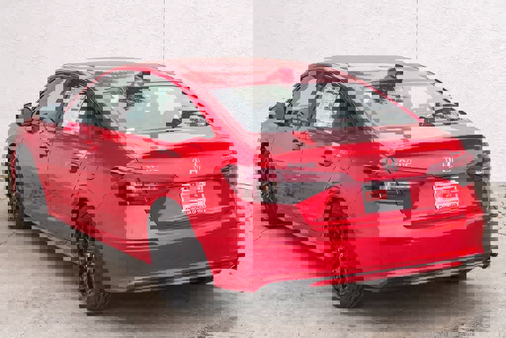 New 2026 Honda Civic Sport image 9