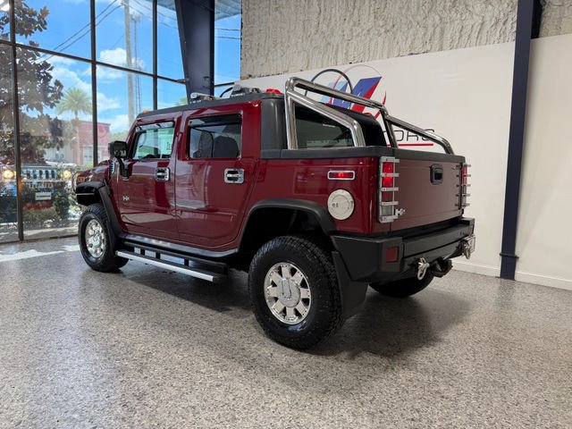 Used 2005 HUMMER H2 SUT w/ Preferred Equipment Group AWD/4WD image 4