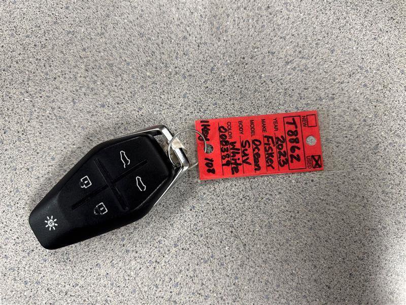 Used 2023 Fisker Ocean Extreme image 27