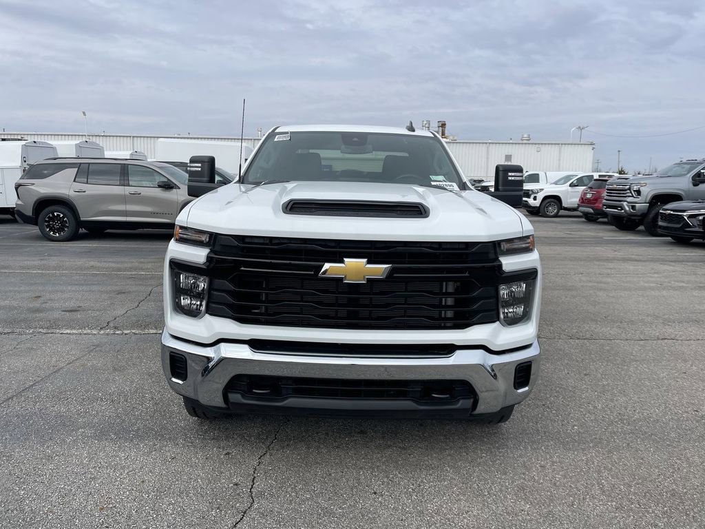 New 2026 Chevrolet Silverado 2500 W/T w/ WT Convenience Package AWD/4WD image 3
