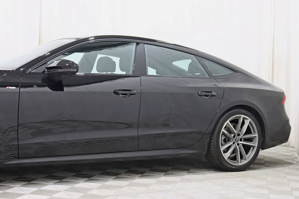 Used 2022 Audi A7 3.0T Prestige AWD/4WD image 4