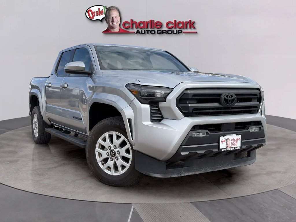 Used 2024 Toyota Tacoma 2WD Double Cab image 5