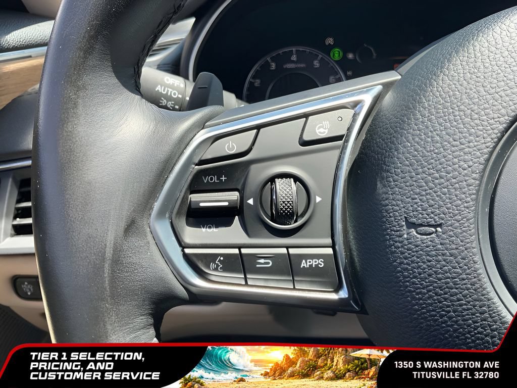 Used 2023 Acura TLX w/ Advance Package AWD/4WD image 28