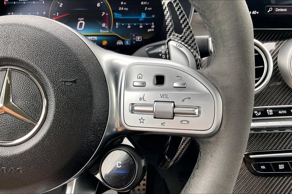 Used 2020 Mercedes-Benz GLC 63 AMG 4MATIC Coupe image 19