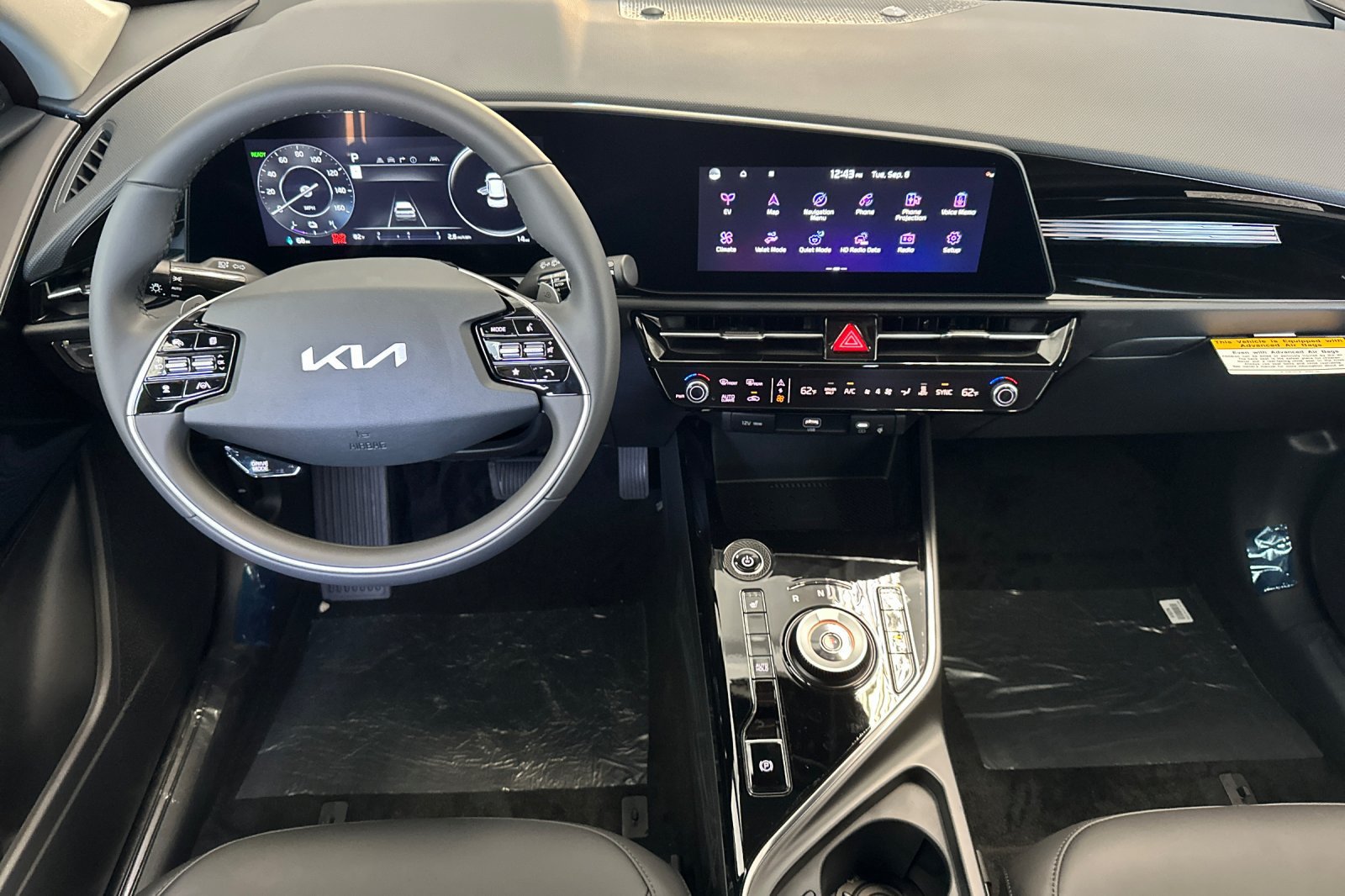 New 2026 Kia Niro Wind FWD image 13