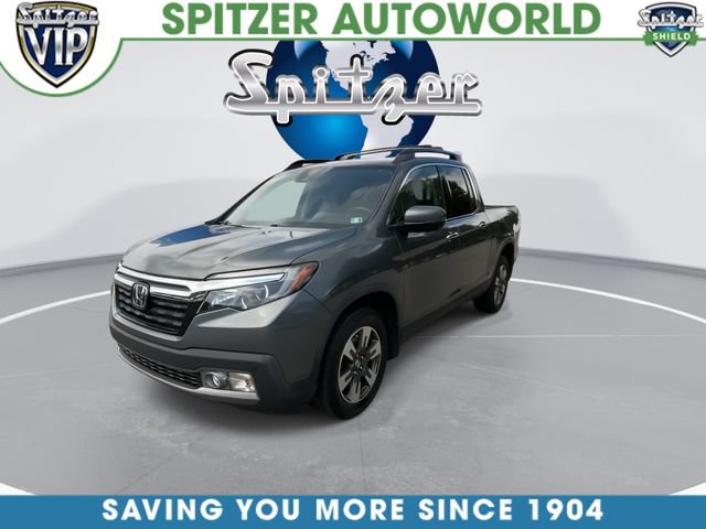 Used 2018 Honda Ridgeline RTL-E image 4