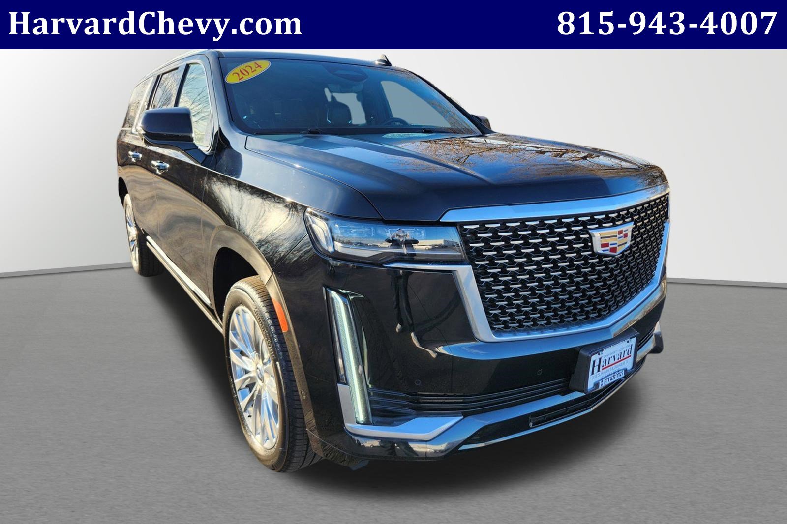 Used 2024 Cadillac Escalade ESV Premium Luxury w/ Performance Package video 1