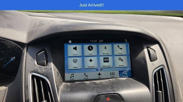 Used 2017 Ford Focus SEL w/ Cold Weather Package FWD image 14
