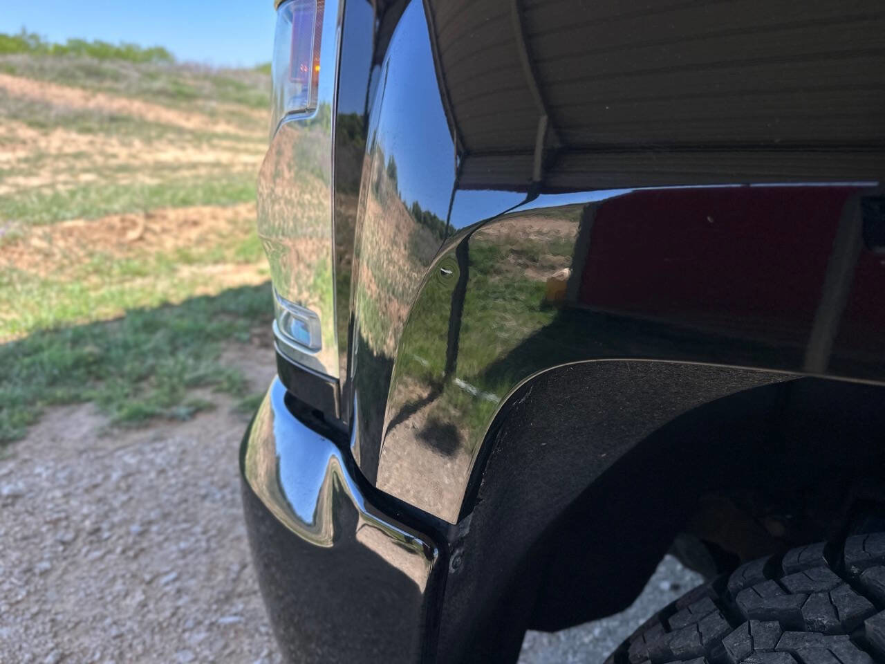 Used 2017 Chevrolet Silverado 1500 High Country AWD/4WD image 45
