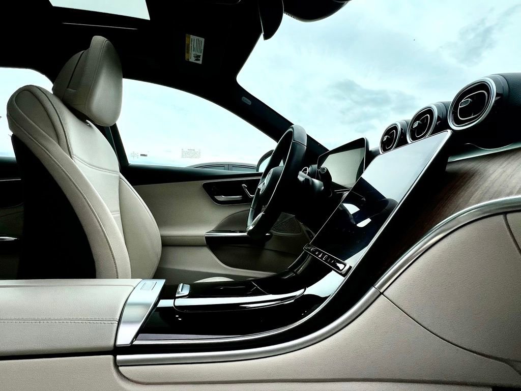 Certified 2023 Mercedes-Benz C 300 4MATIC Sedan image 9