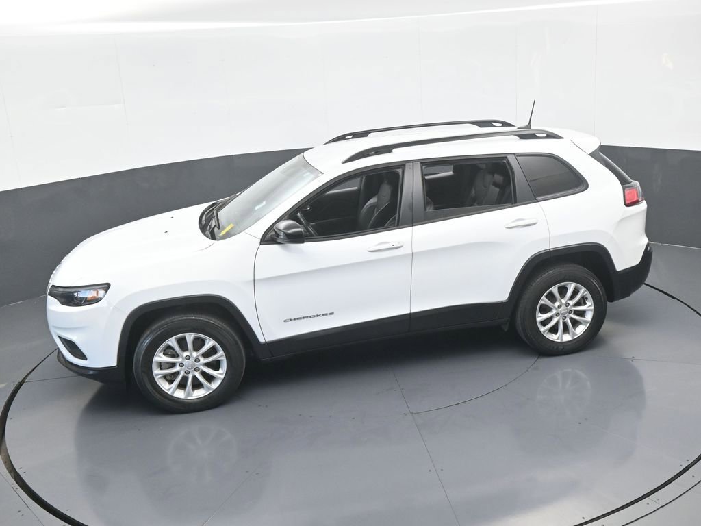 Used 2022 Jeep Cherokee Latitude Lux image 50